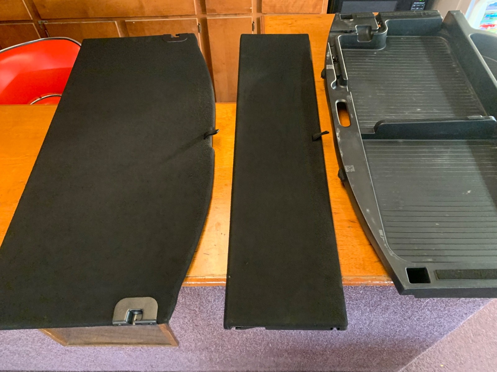 🍀 2004-09 Mazda 3 Hatchback Trunk storage Cover Oem Hatch Mazdaspeed 🍀 2004-09 Mazda 3 Hatchback Trunk storage Cover Oem Hatch Mazdaspeed