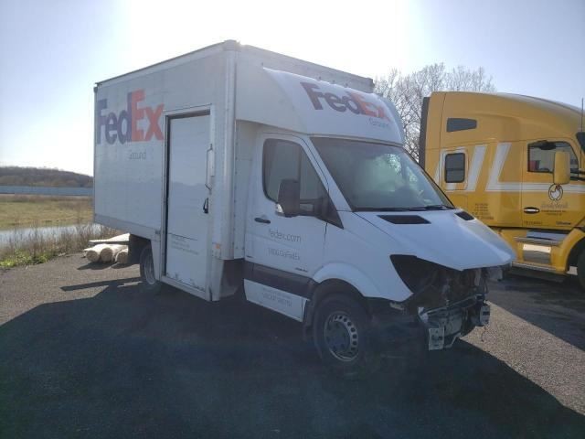 Mercedes-Benz Sprinter 3500 (LOCAL PICKUP ONLY)  2016 Front Knee 1562307