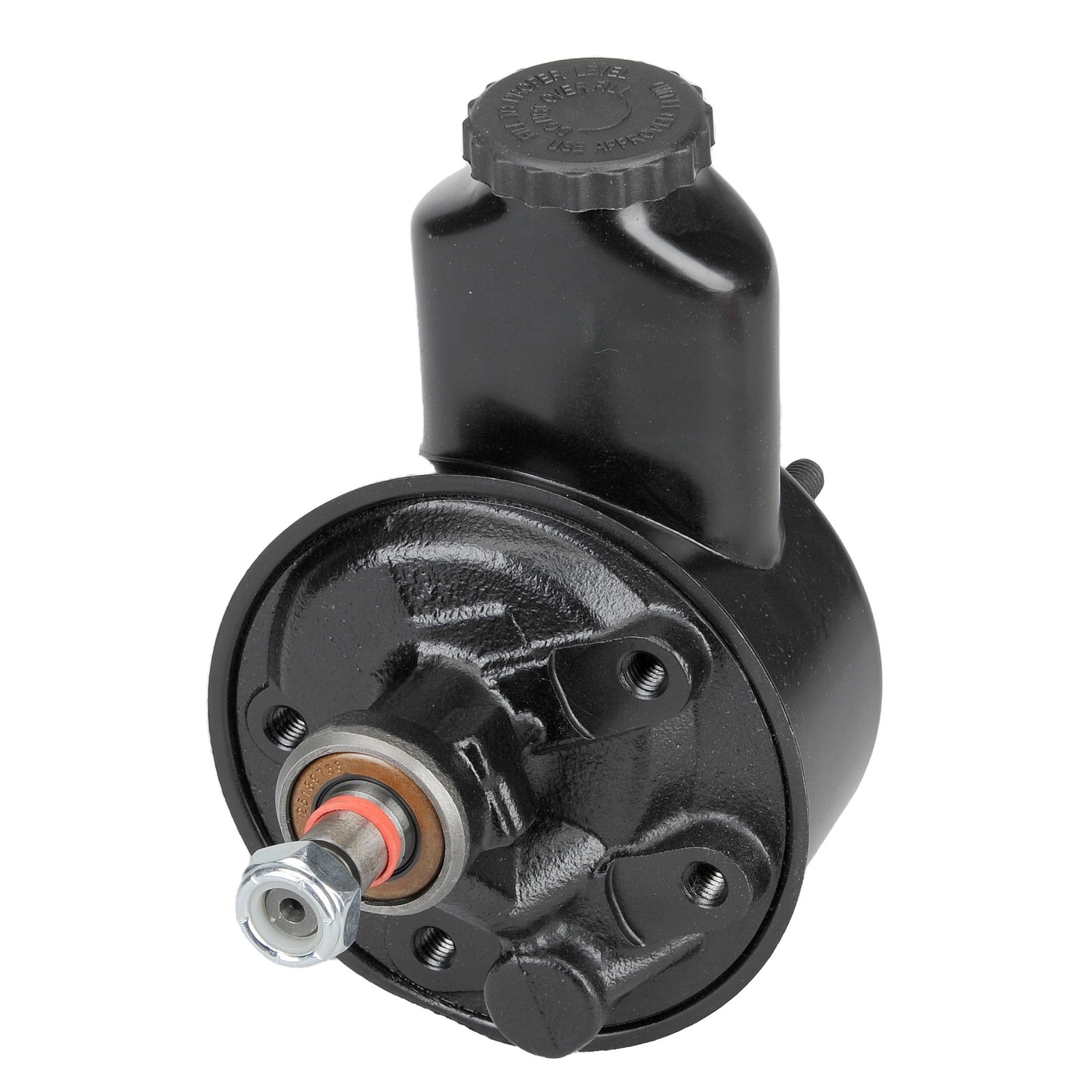 1963-1974 C2-C3 Corvette Power Steering Pump New w/ Cap 7808286