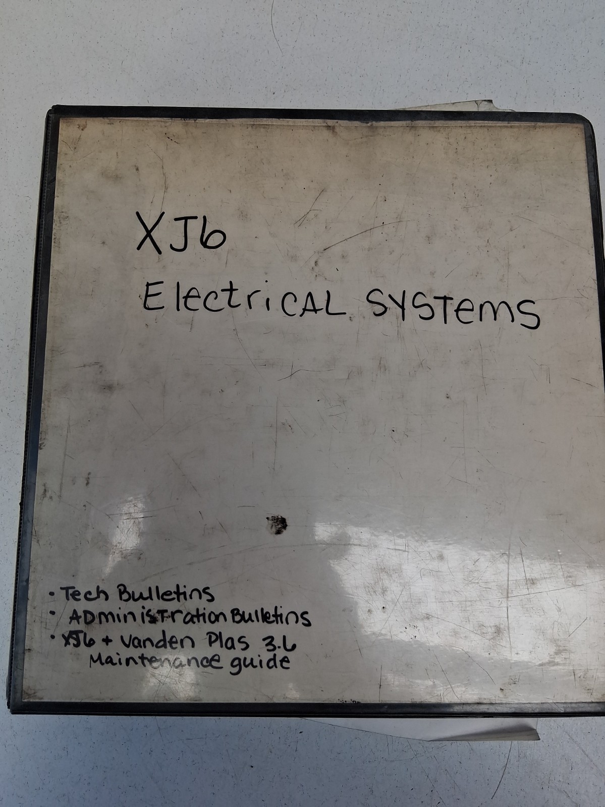 Jaguar XJ6 3.6 Electrical Systems , technical bulletins. Jaguar XJ6 3.6 Electrical Systems , technical bulletins.