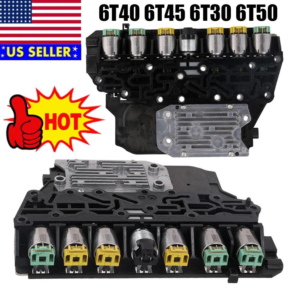 FIT 2009-20 Cruze TCM TCU Transmission Control Module Programmed 6T30 6T40 6T45