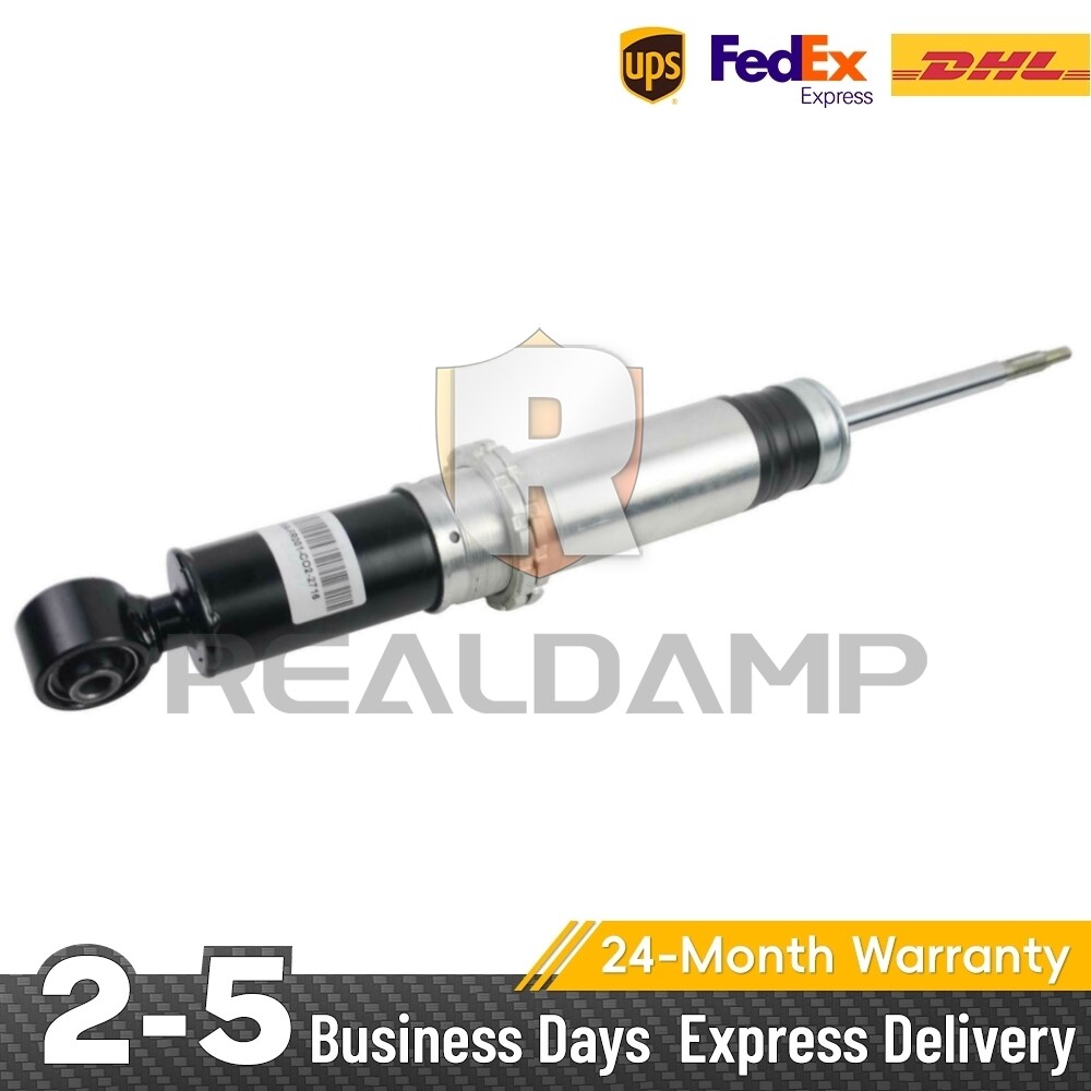 R/L Front Magnetic Shock Absorber Fit Ferrari 458 Italia Spider w/Lifter 10-2015