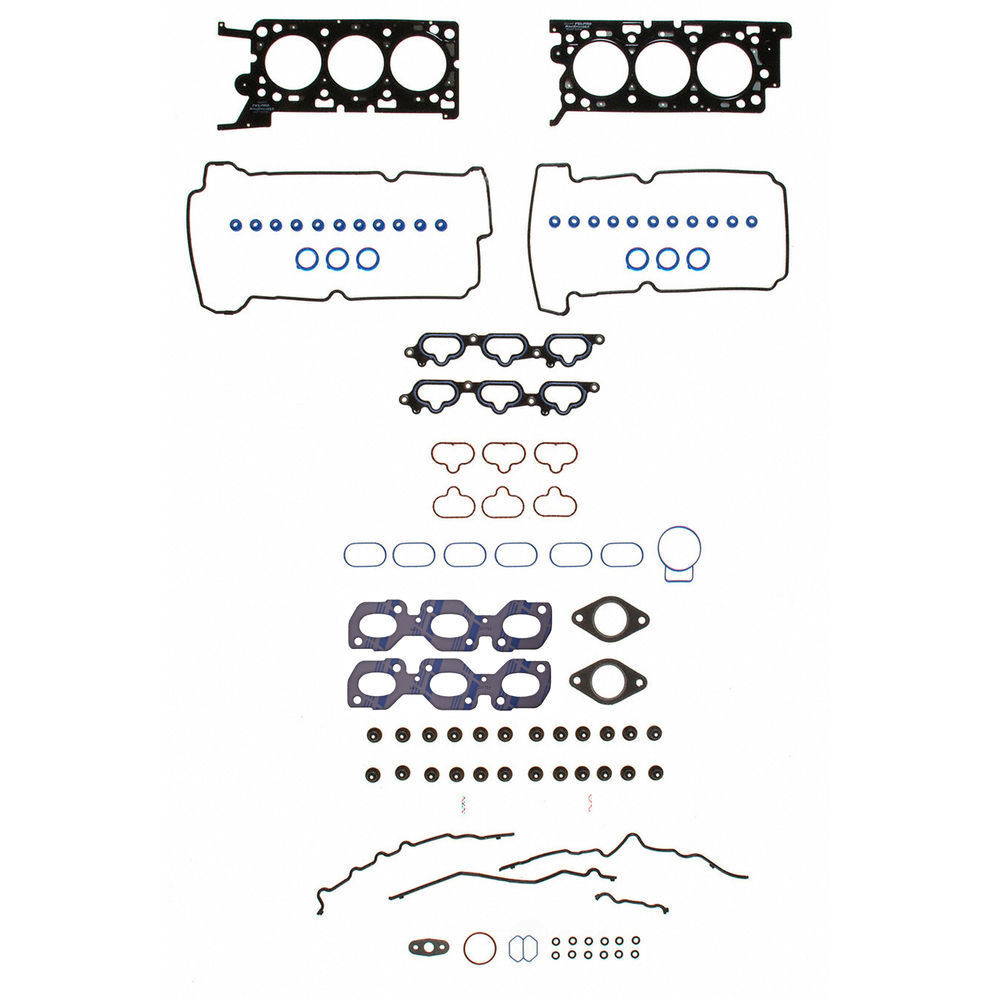 Fel-Pro HS 9540 PT-3 Engine Cylinder Head Gasket Set Fel-Pro HS 9540 PT-3 Engine Cylinder Head Gasket Set