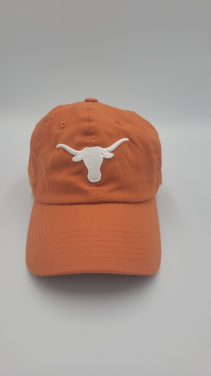 Top of the World Texas Longhorns Orange Baseball Cap