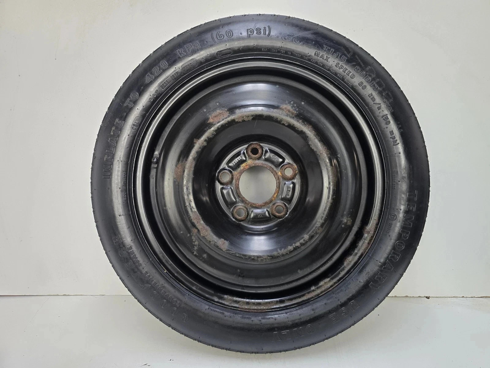 Spare Tire 17 Spare Tire 17