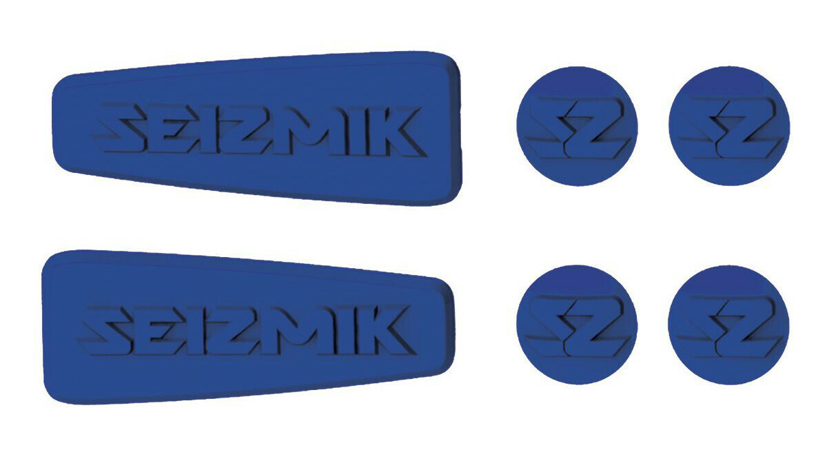 SEIZMIK 18077 PURSUIT COLOR INSERT KIT BLUE