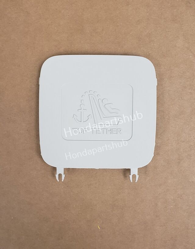 12-16 HONDA CR-V Anchor Cover Cap*YR416L* (Max Ivory) (83222-T0G-A51ZA)