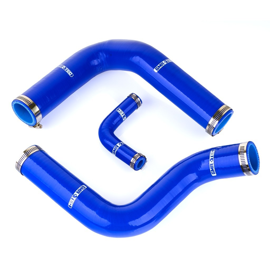 Blue Silicone Radiator Hose Fit For 1964-1968 Ford Mustang Shelby Cobra 289-302
