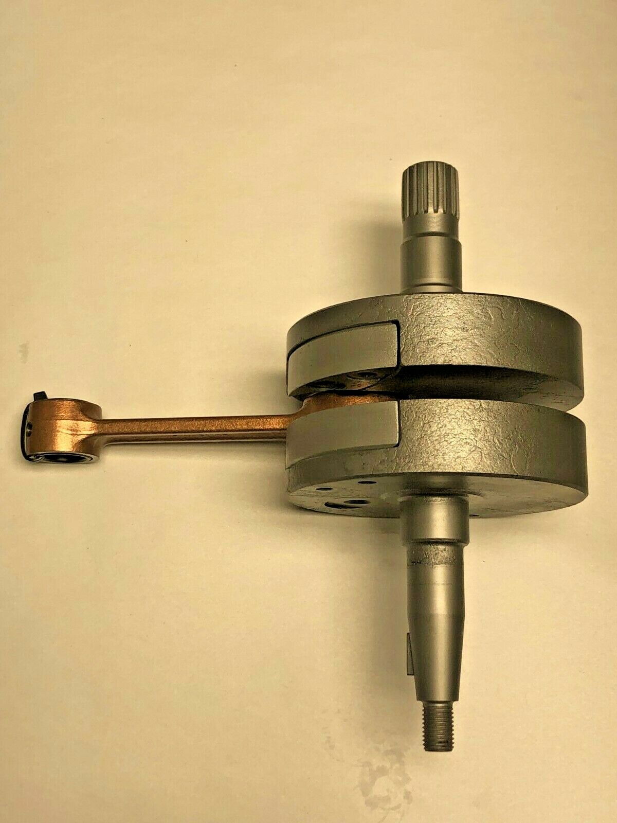 Rebuilt NEW Crankshaft Crank Shaft 2001 2002 2003 Suzuki RM125 RM125
