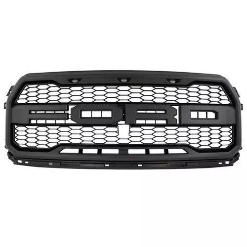 2017-2020 Genuine Ford F-150 Front Upper Radiator Grille Assembly HL3Z-8200-BC