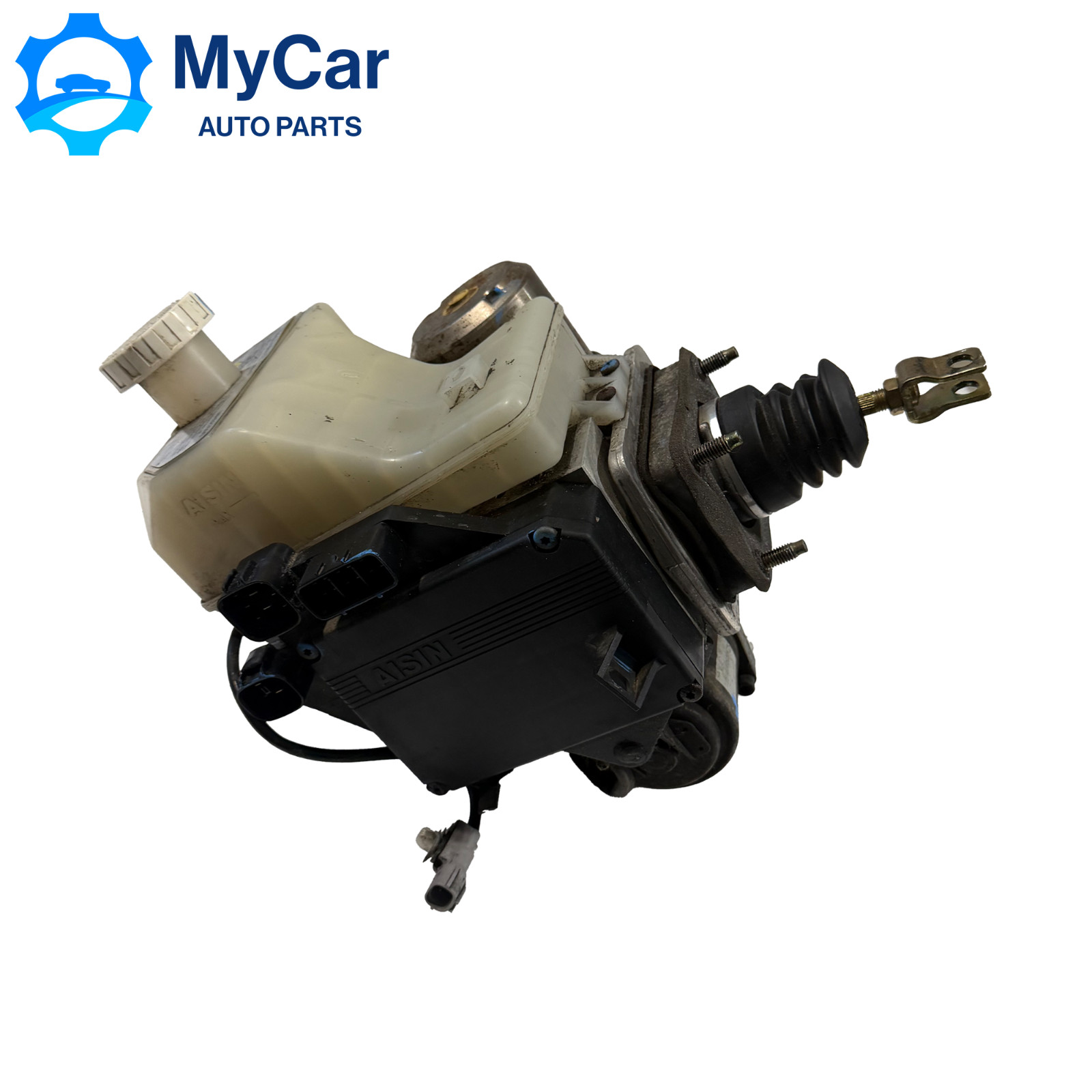 2003-2006 Mitsubishi Montero ABS Anti-Lock Brake Pump Brake Booster MR569728 2003-2006 Mitsubishi Montero ABS Anti-Lock Brake Pump Brake Booster MR569728