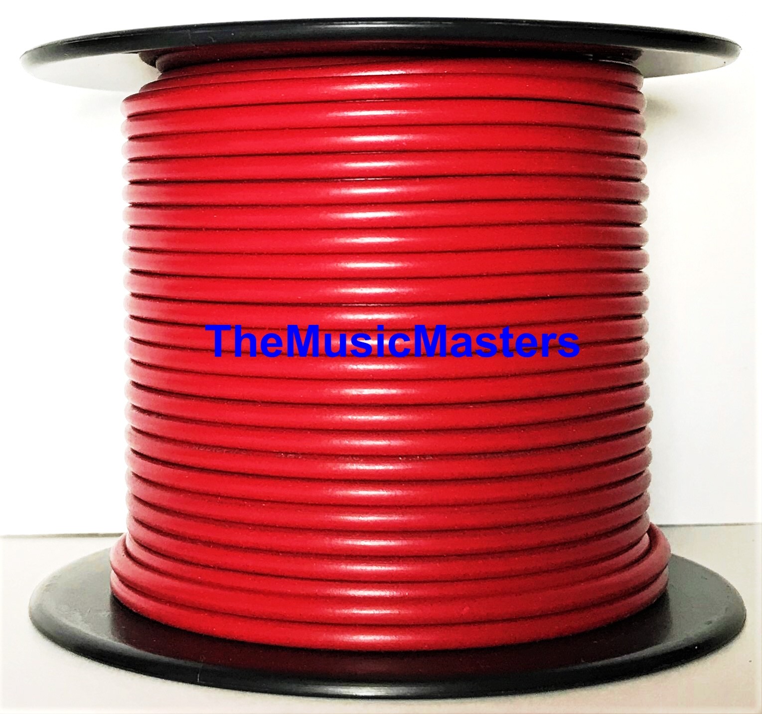 14 Gauge 100' ft Red Auto PRIMARY WIRE 12V Car Boat RV Wiring Power Remote Cable