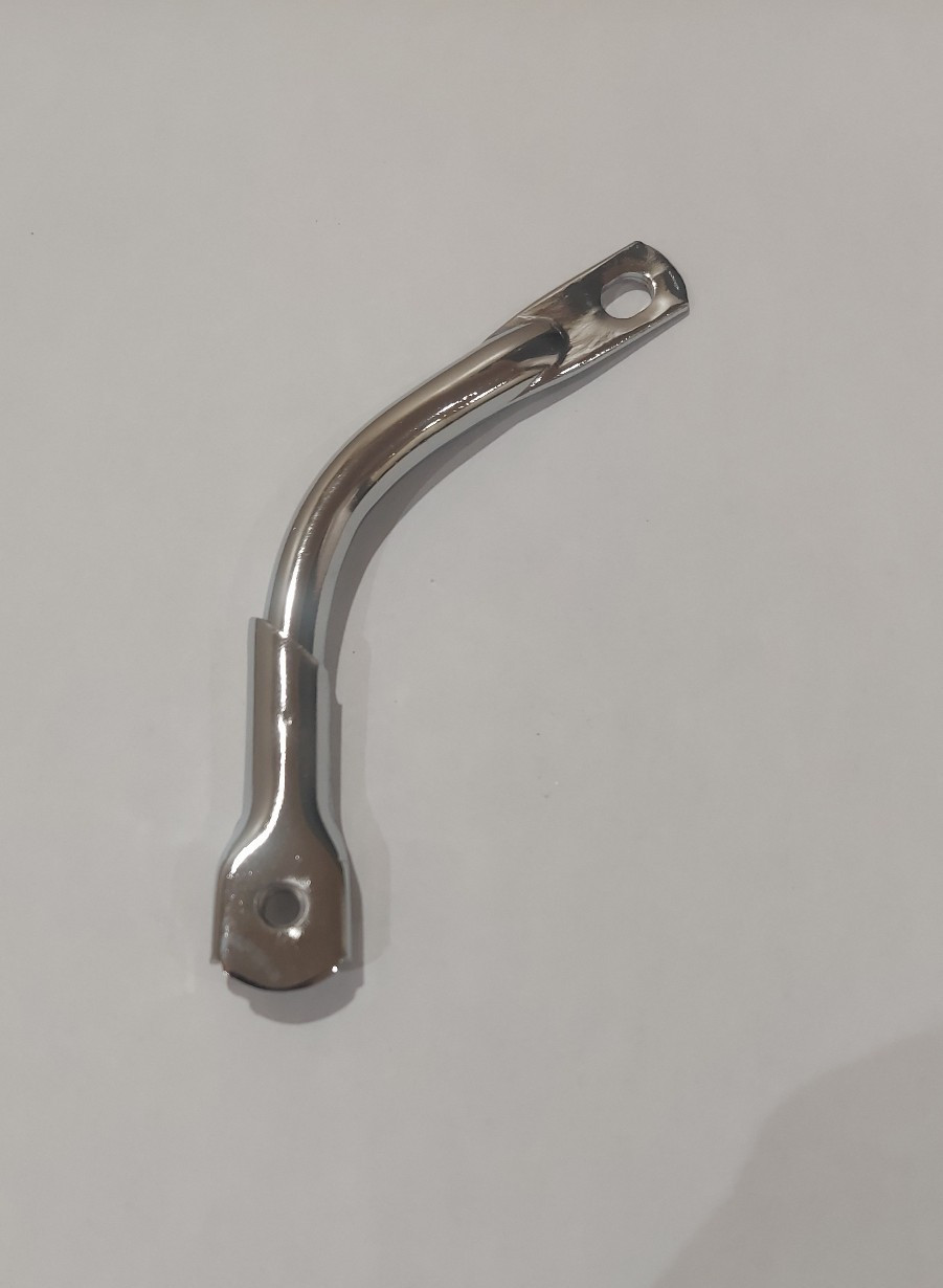 248-21513-00 front fender stay bracket left 1969-71 yamaha at models 248-21513-00 front fender stay bracket left 1969-71 yamaha at models