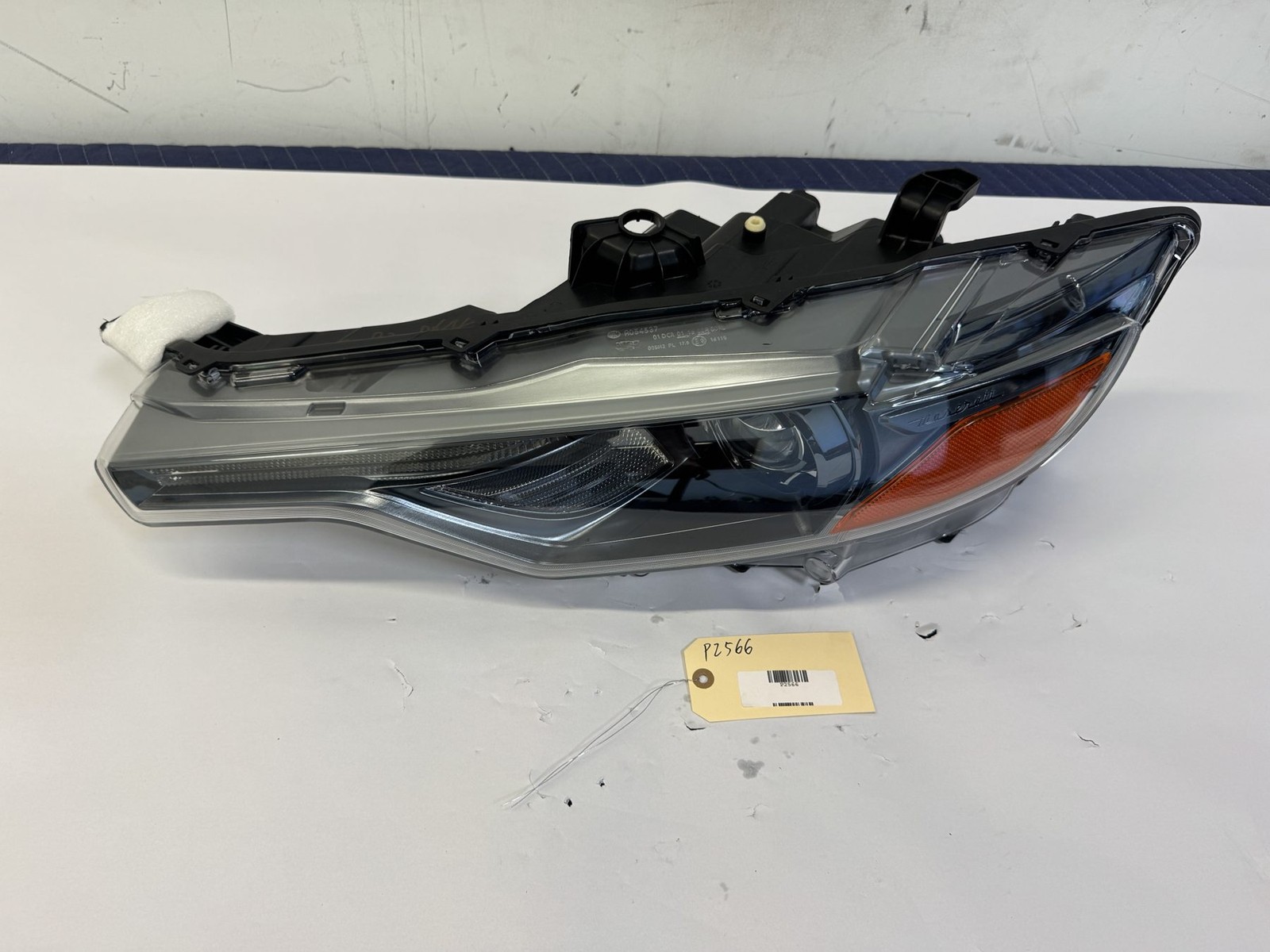 2017-2020 Maserati Levante RH AFS Headlight Aftermarket Refurbished 670034640