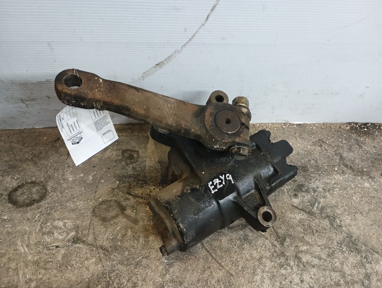 TAS65175A,TAS652280 Power Steering Gear  (11738598