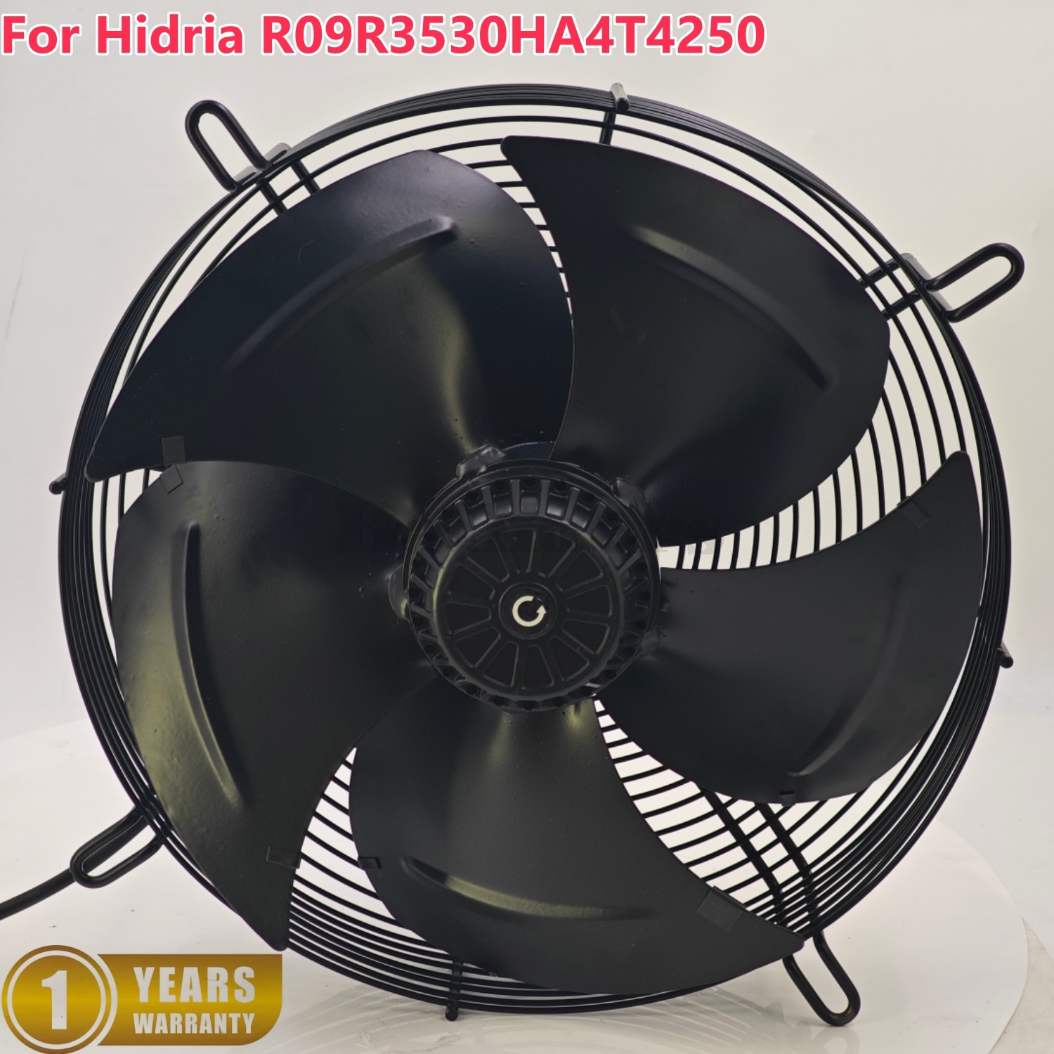 230V Three Phase Axial Fan R09R-3530HA-4T-4250 0309-4-1087 For Hidria
