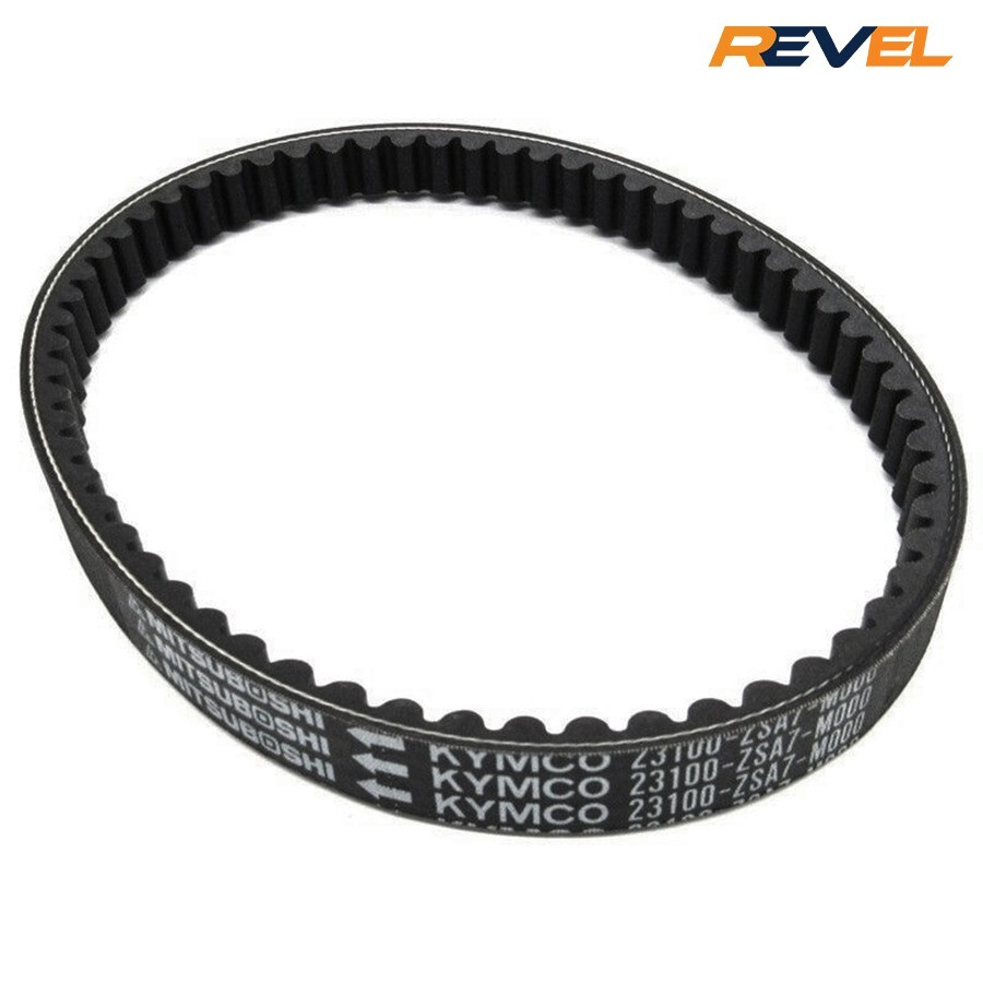EZGO OEM Drive Belt for Kymco EX1 EFI Engine 2020-2026 RXV & TXT Golf Carts