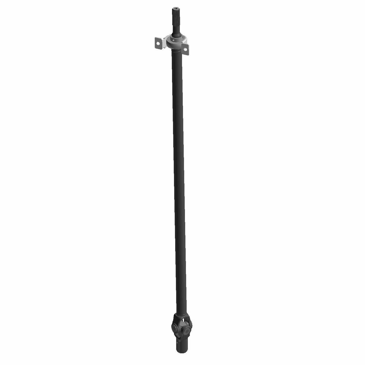 Polaris RANGER Prop Shaft with Bearing Assembly Genuine OEM Part 1332869 Polaris RANGER Prop Shaft with Bearing Assembly Genuine OEM Part 1332869