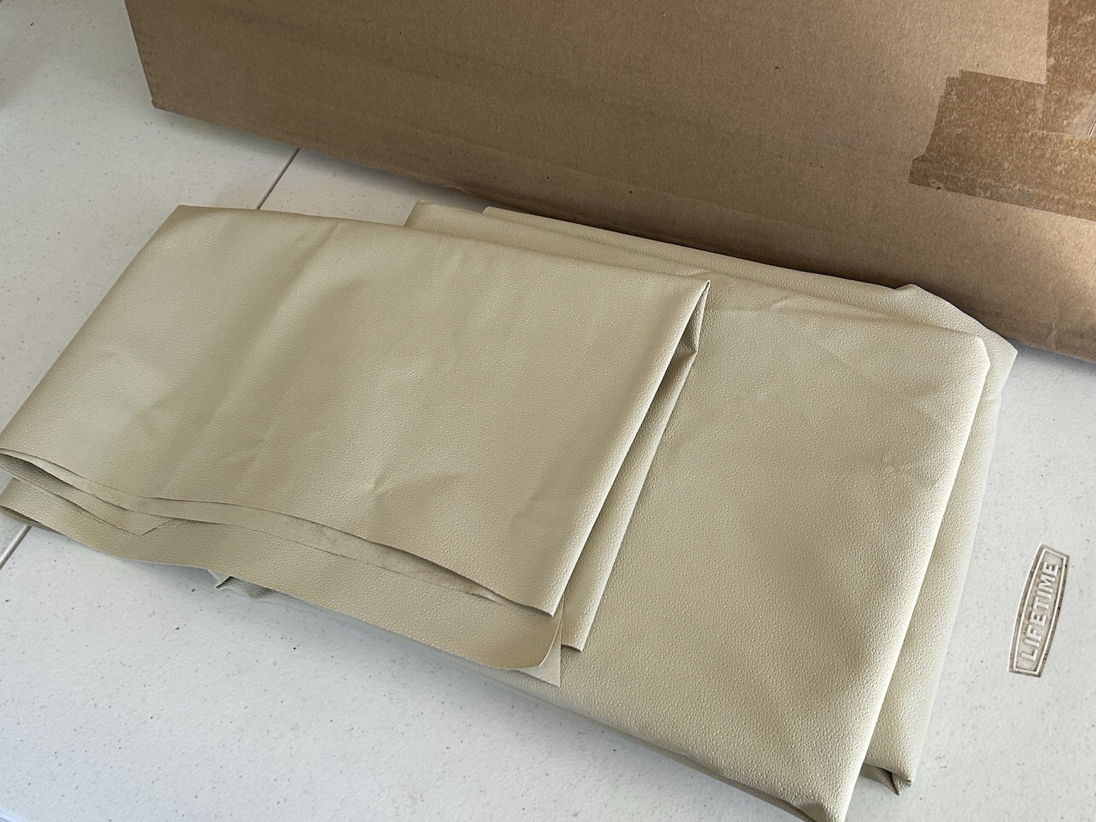 New NORS 1963 1964 1965 Ford Falcon Sprint Futura 2-door Hardtop White Headliner New NORS 1963 1964 1965 Ford Falcon Sprint Futura 2-door Hardtop White Headliner