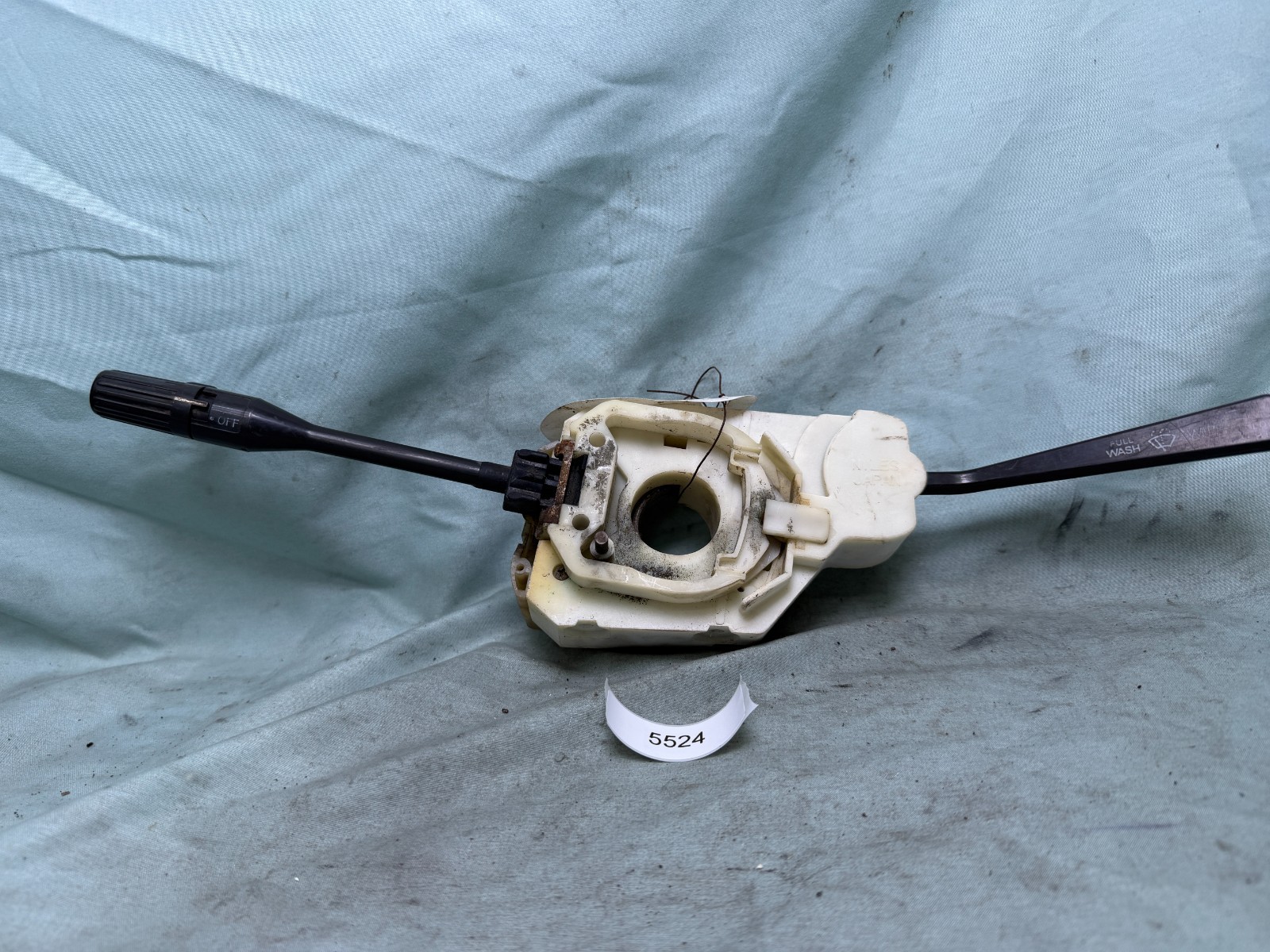 1980 Datsun 510 Wagon OEM Turn Signal Windshield Wiper Switch Stalk Lever 1980 Datsun 510 Wagon OEM Turn Signal Windshield Wiper Switch Stalk Lever
