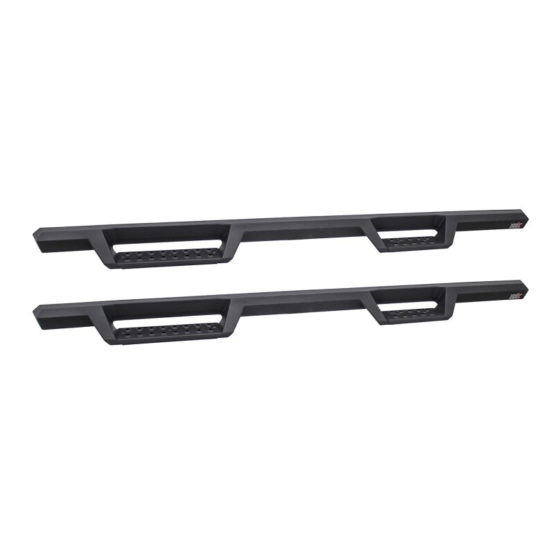 Westin HDX Drop Nerf Step Bars Fits 2005-23 Toyota Tacoma Textured Black Westin HDX Drop Nerf Step Bars Fits 2005-23 Toyota Tacoma Textured Black