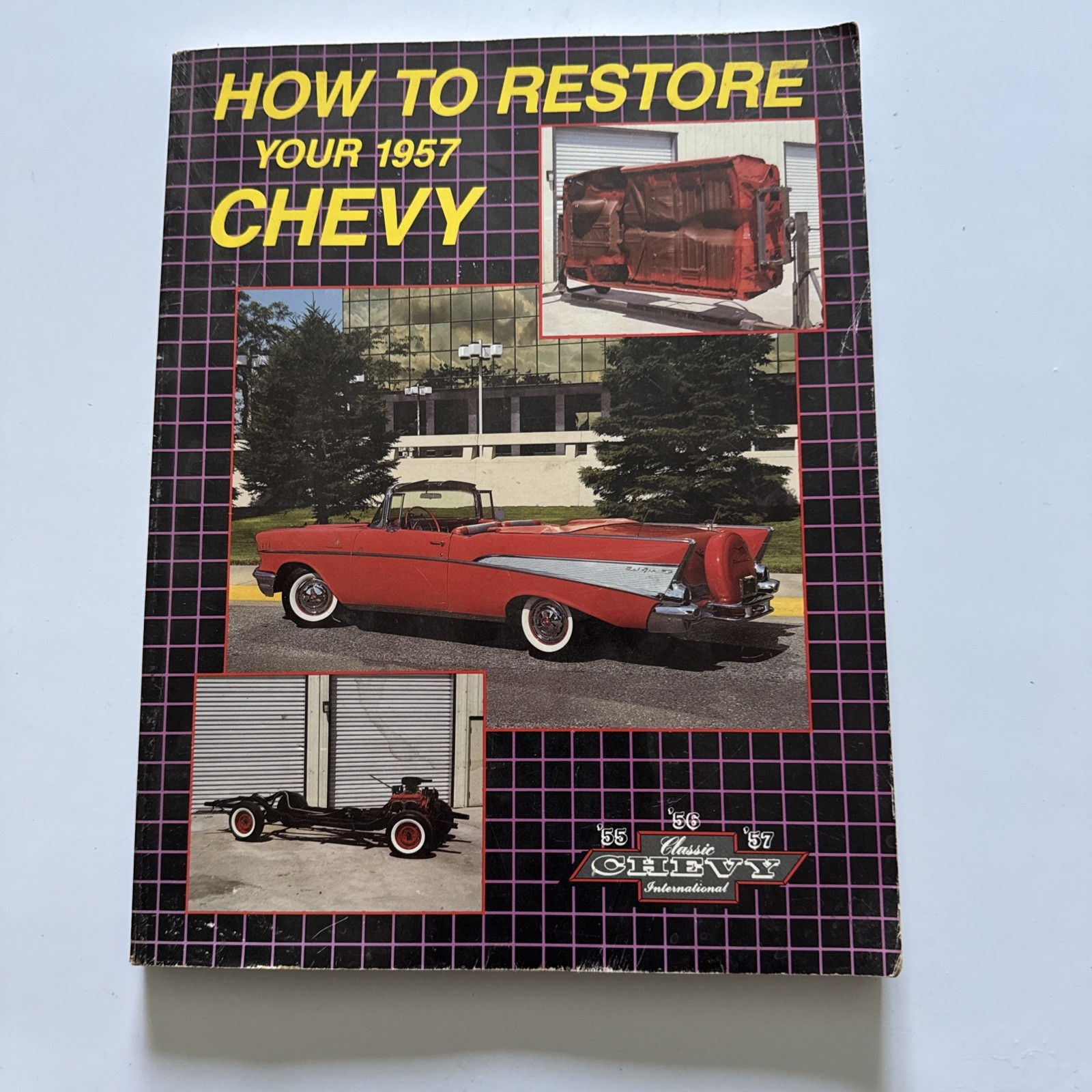 How To Restore Your 1957 Chevy By Classic Chevrolet International How To Restore Your 1957 Chevy By Classic Chevrolet International