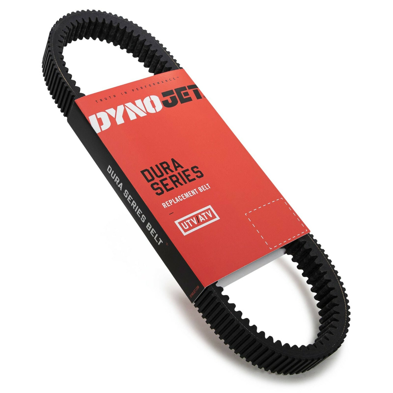 Dyno Jet Dura Series CVT Belt For 2016-2022 Can-Am Defender/Maverick/Commander