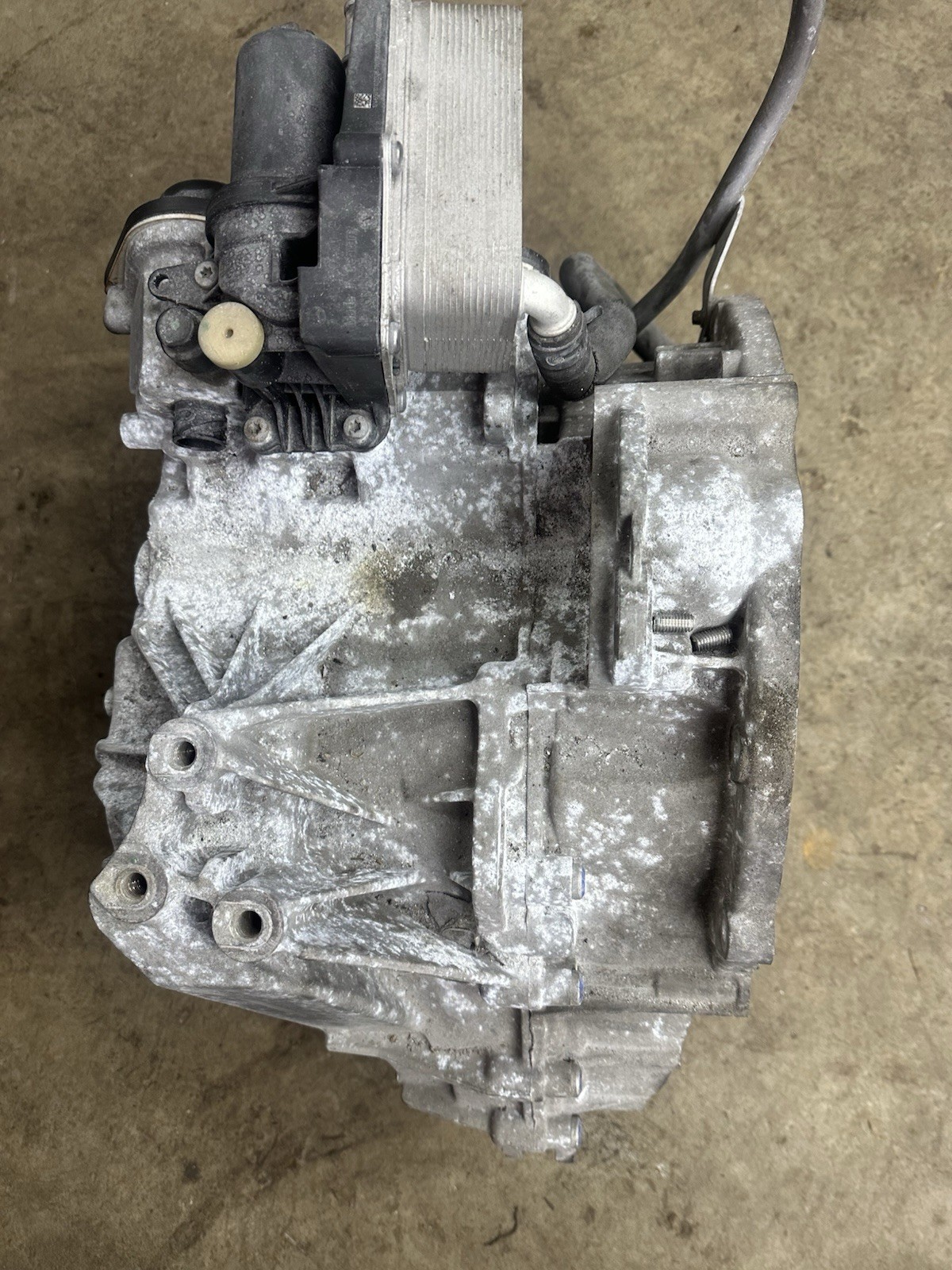 14-19 Mercedes W117 CLA250 FWD 2.0L Automatic Transmission Assembly OEM 14-19 Mercedes W117 CLA250 FWD 2.0L Automatic Transmission Assembly OEM