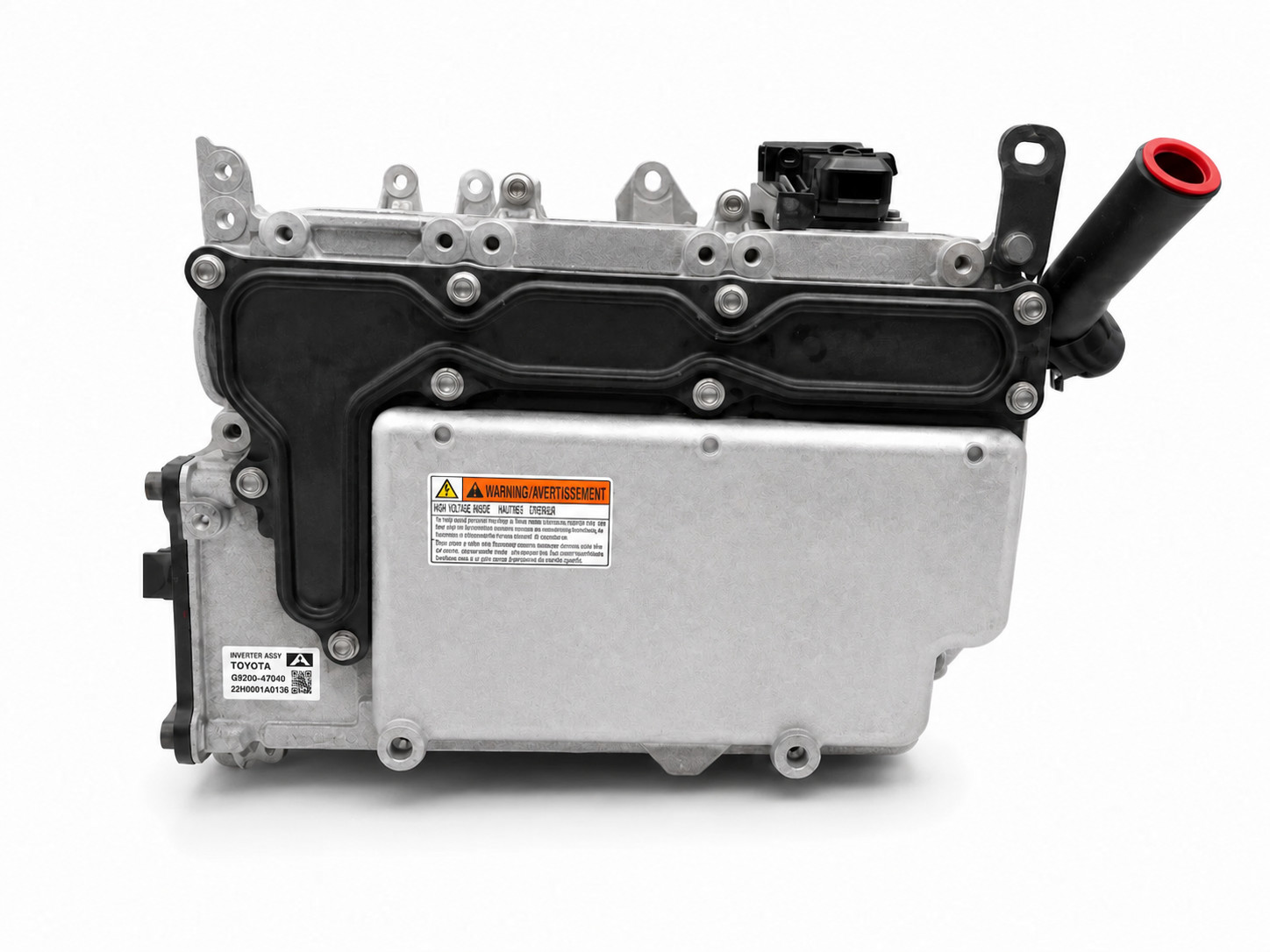 2010-2011 Toyota Prius OEM Hybrid DC Inverter Converter/Charger Assembly