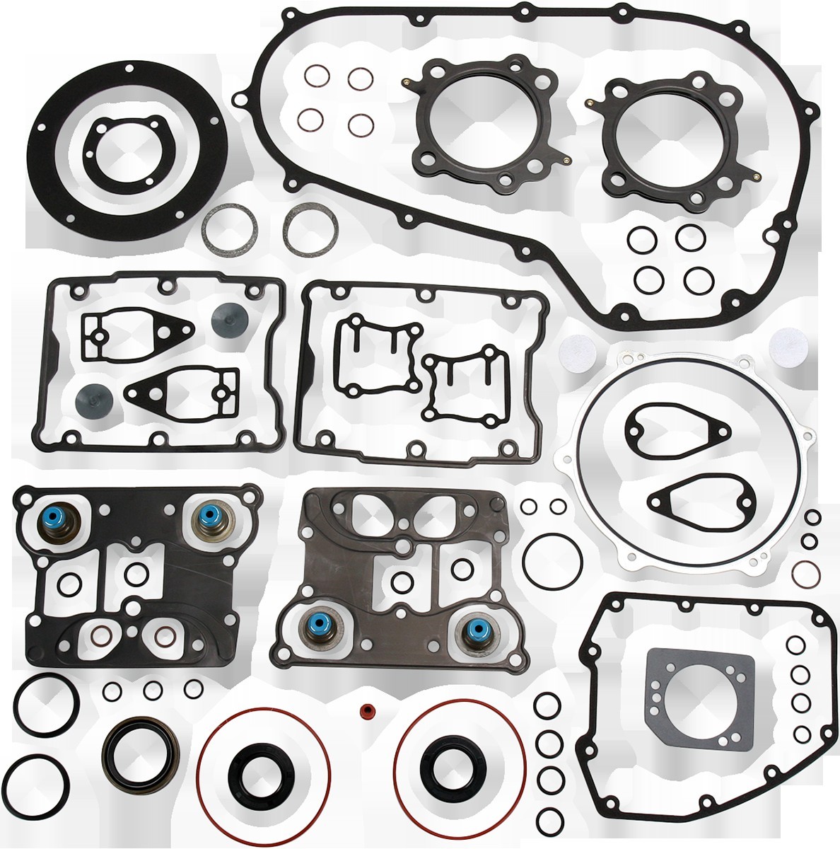Cometic Gaskets C9172 Complete Gasket Kit Extreme Sealing Technology Cometic Gaskets C9172 Complete Gasket Kit Extreme Sealing Technology