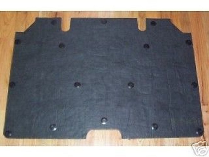 1981-1988 Monte Carlo and Monte Carlo SS Hood Insulation and Clips 1981-1988 Monte Carlo and Monte Carlo SS Hood Insulation and Clips