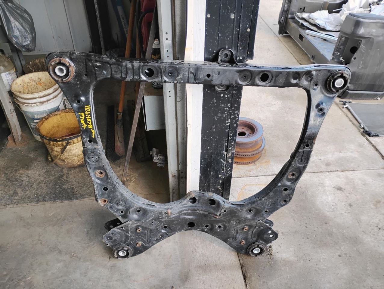 (LOCAL PICKUP ONLY) Crossmember/K-Frame Front Fits 18-25 CAMRY 2207131