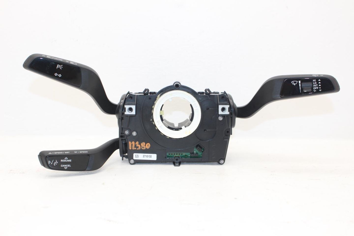 20-26 PORSCHE 911 Carrera 4 992 Headlight Turn Signal Combination Switch