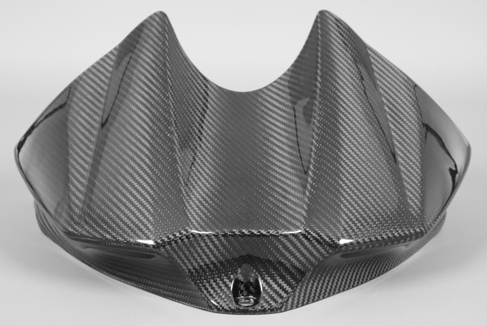 2004-2006 Yamaha R1 Tank Cover - 100% Carbon Fiber