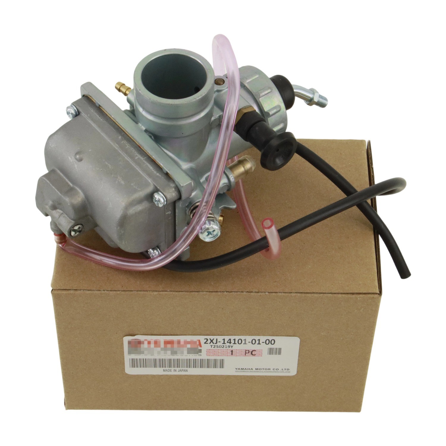 1988-2006 Yamaha YFS 200 Blaster Carburetor w/ TORS 2XJ-14101-01-00 And Cable 1988-2006 Yamaha YFS 200 Blaster Carburetor w/ TORS 2XJ-14101-01-00 And Cable