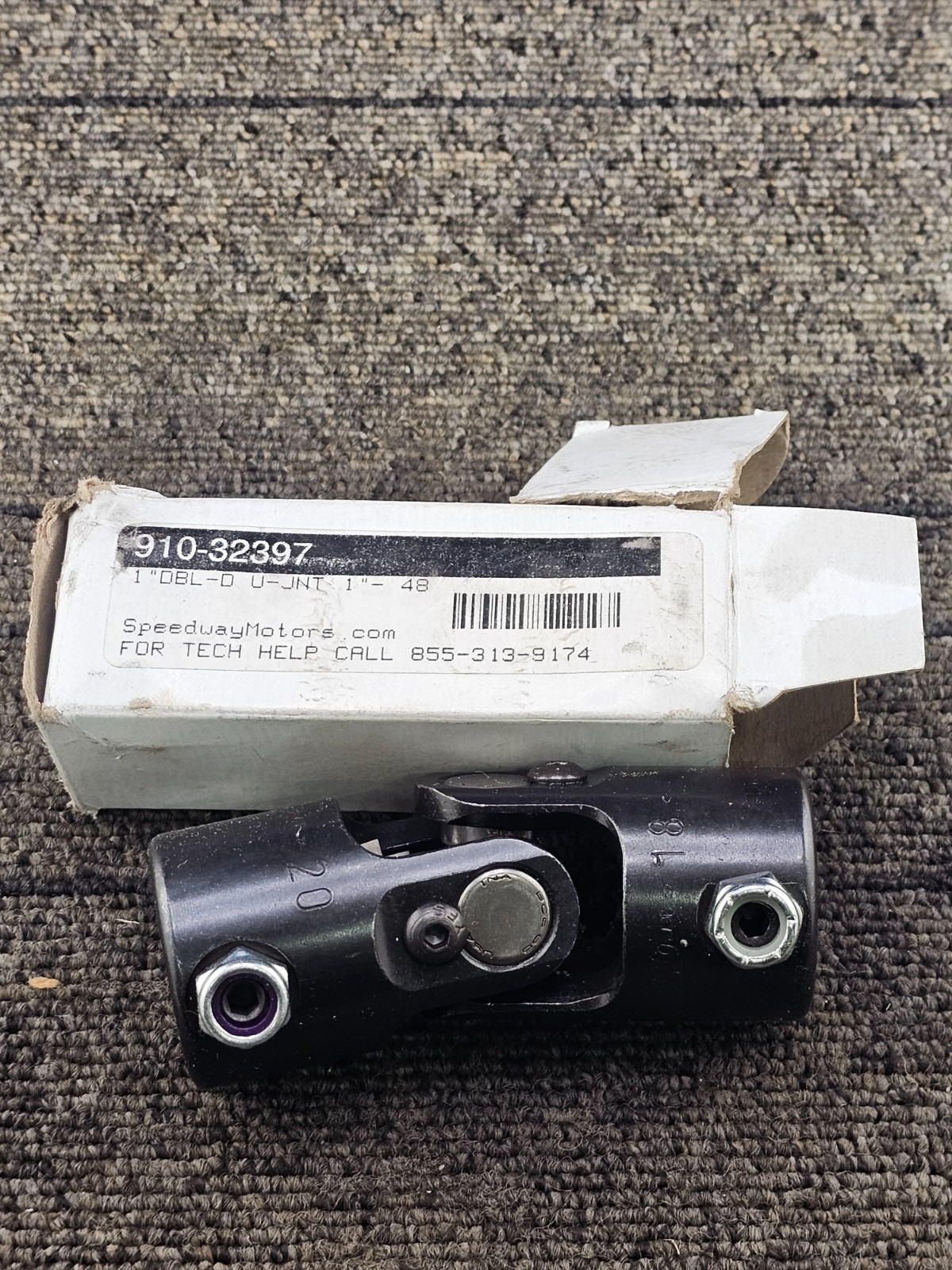 Sweet Manufacturing U-Joint 1\