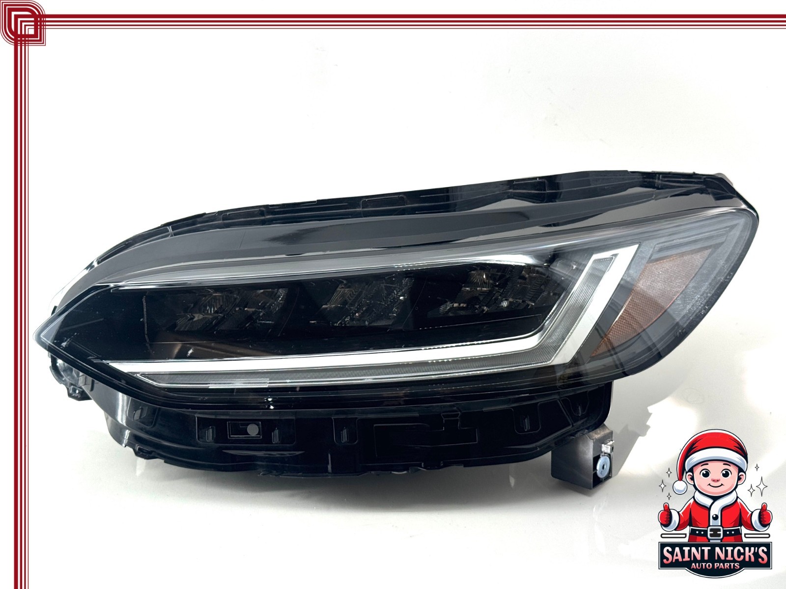 OEM 2023-2025 Honda HRV HR-V Left Driver\'s Side LED Headlight