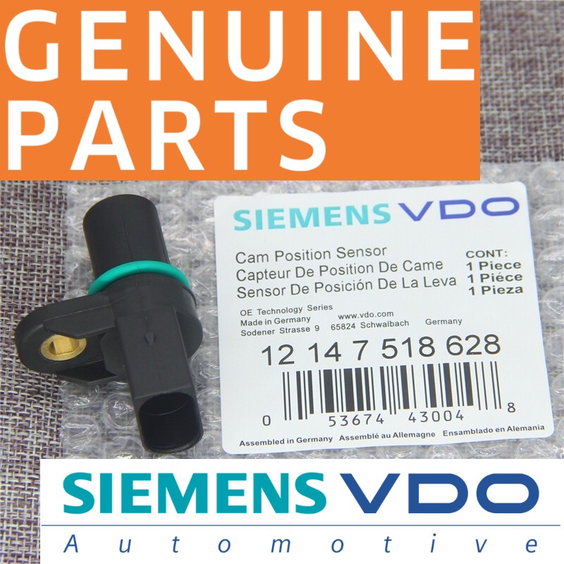 12147518628 Cam Camshaft Position Sensor CPS For BMW 330Ci 325i X3 525i