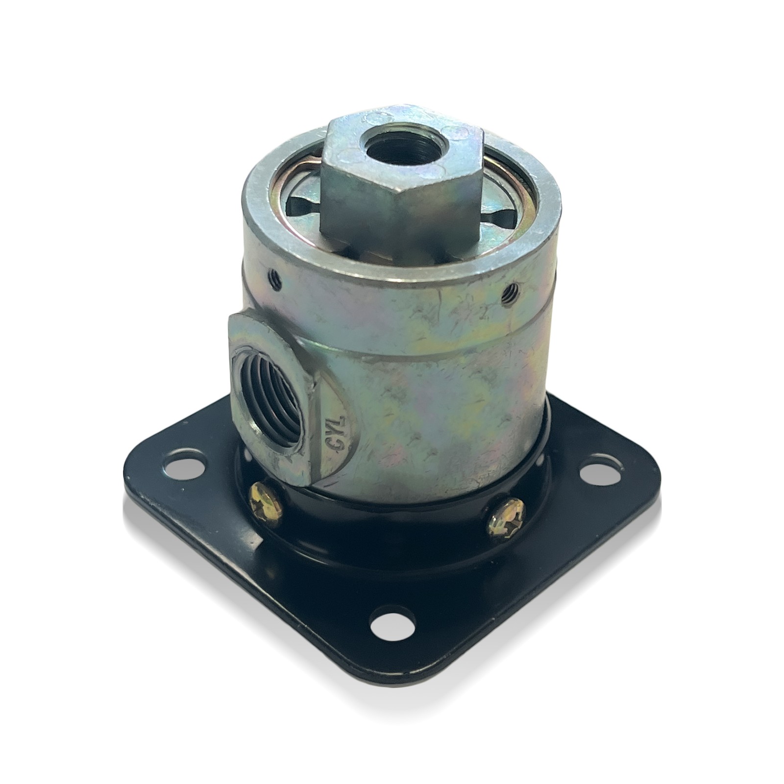 TORQUE Air Ride 3 Way Dump Pilot Valve Trailer & Truck (Replaces Haldex