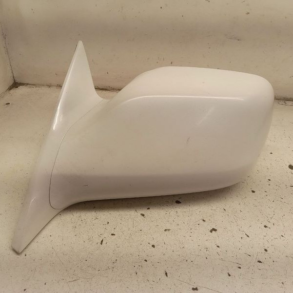 2005-2010 Toyota Avalon Left Driver Side View Door Mirror Non-Heated Oem White
