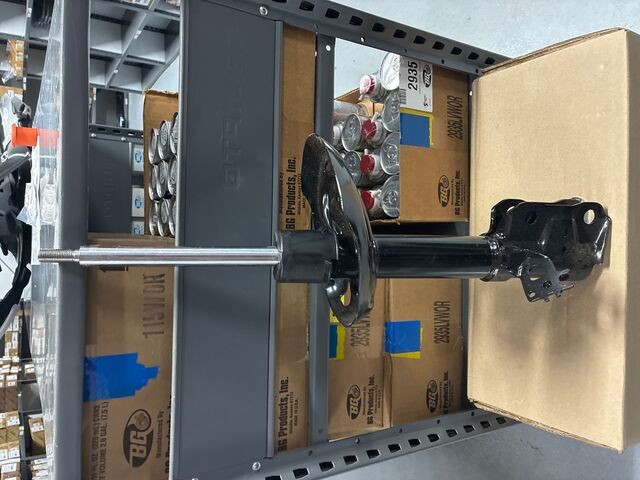 Genuine Toyota Suspension Strut 48520-8Z319