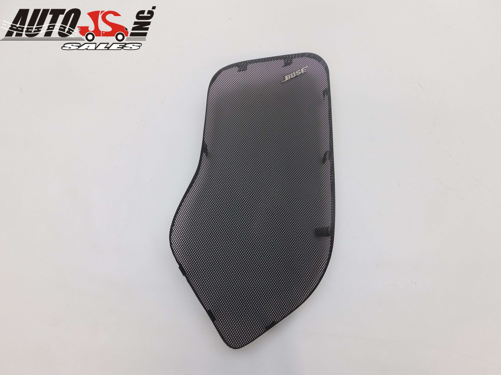 99 - 06 Chevrolet Cadillac GMC Speaker Grille Door Front Right RH Dark Gray OEM