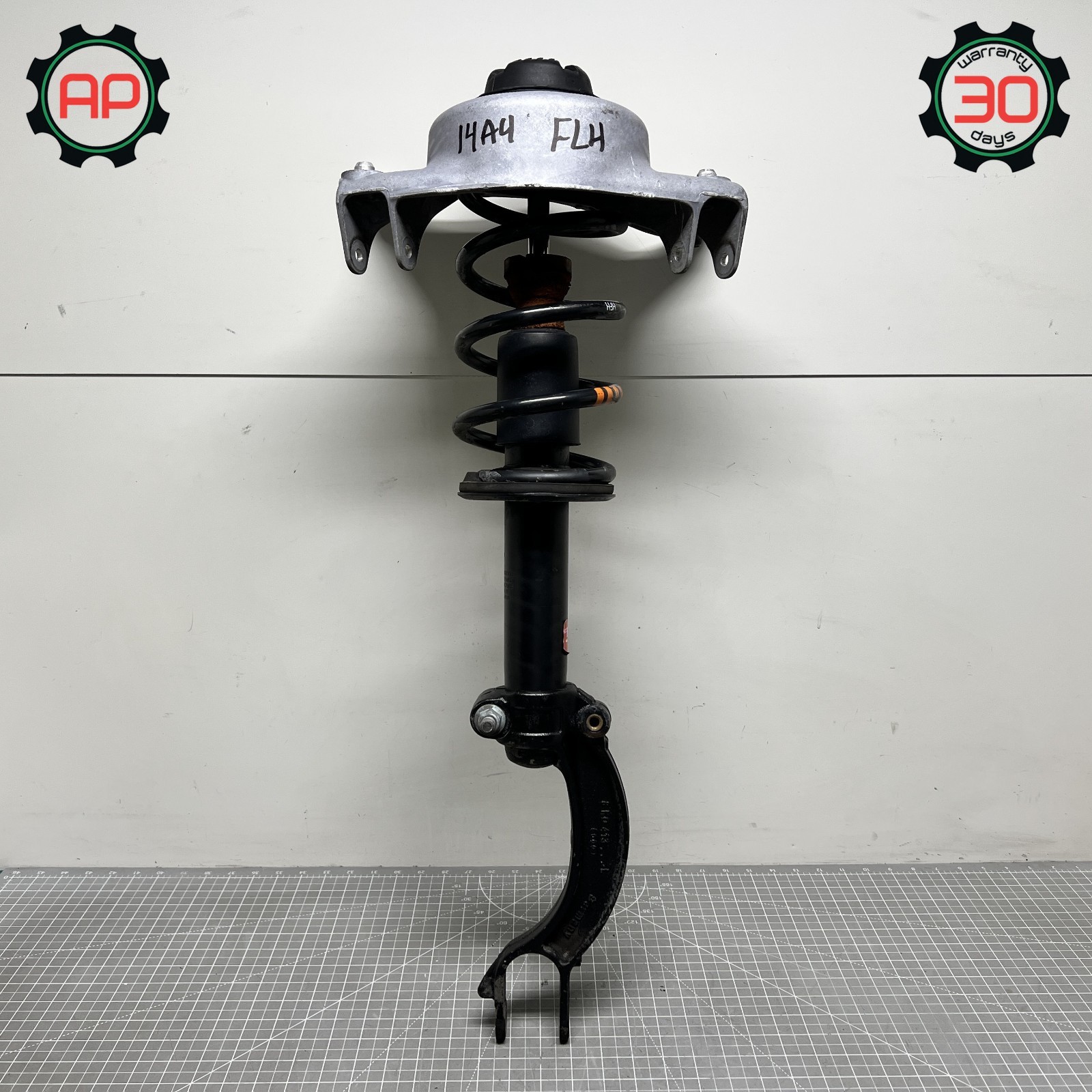 08-15 AUDI A4 A5 FRONT LEFT DRIVER SIDE STRUT SHOCK ABSORBER COIL OEM 08-15 AUDI A4 A5 FRONT LEFT DRIVER SIDE STRUT SHOCK ABSORBER COIL OEM