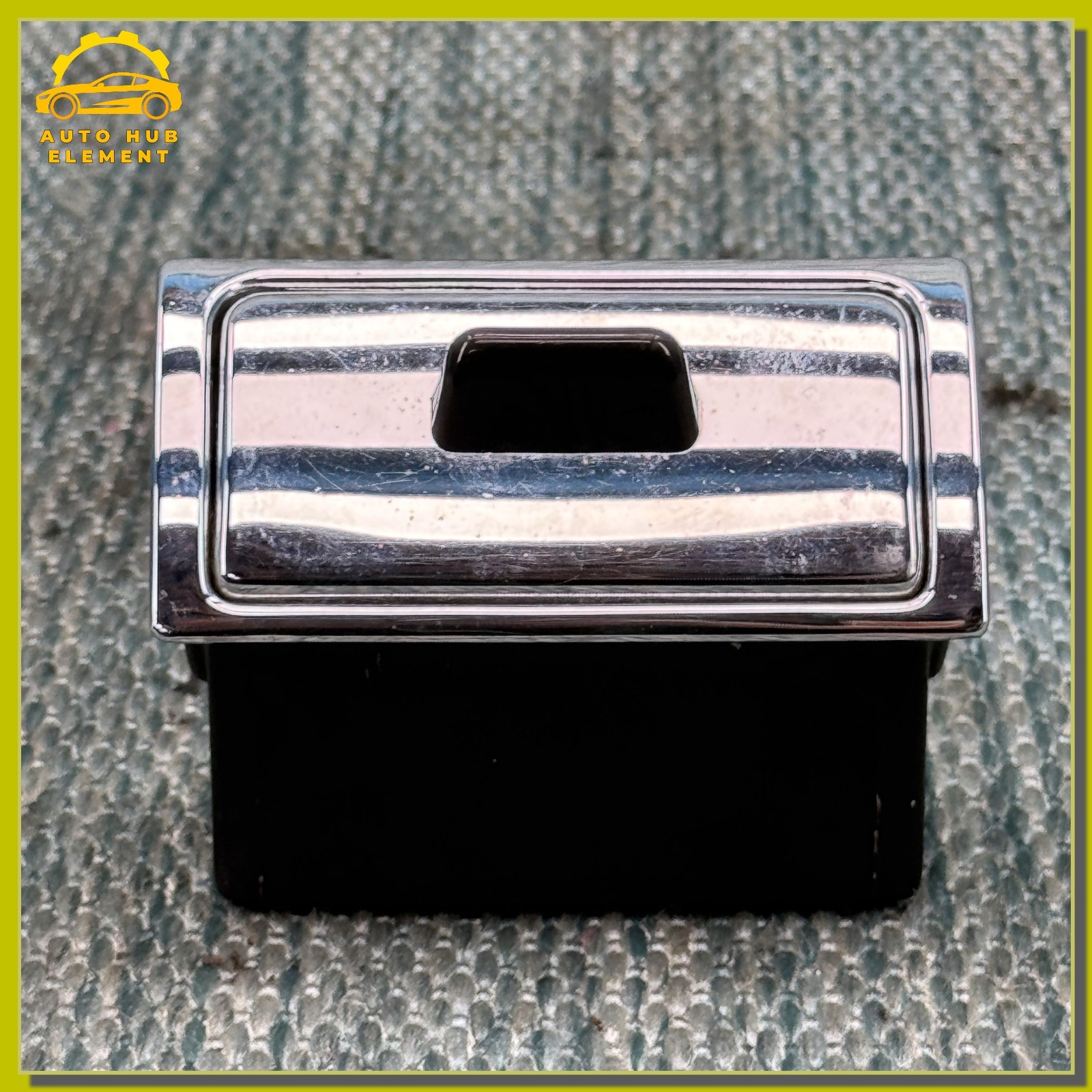 1993 Bentley Brooklands Center Console Ashtray Insert OEM