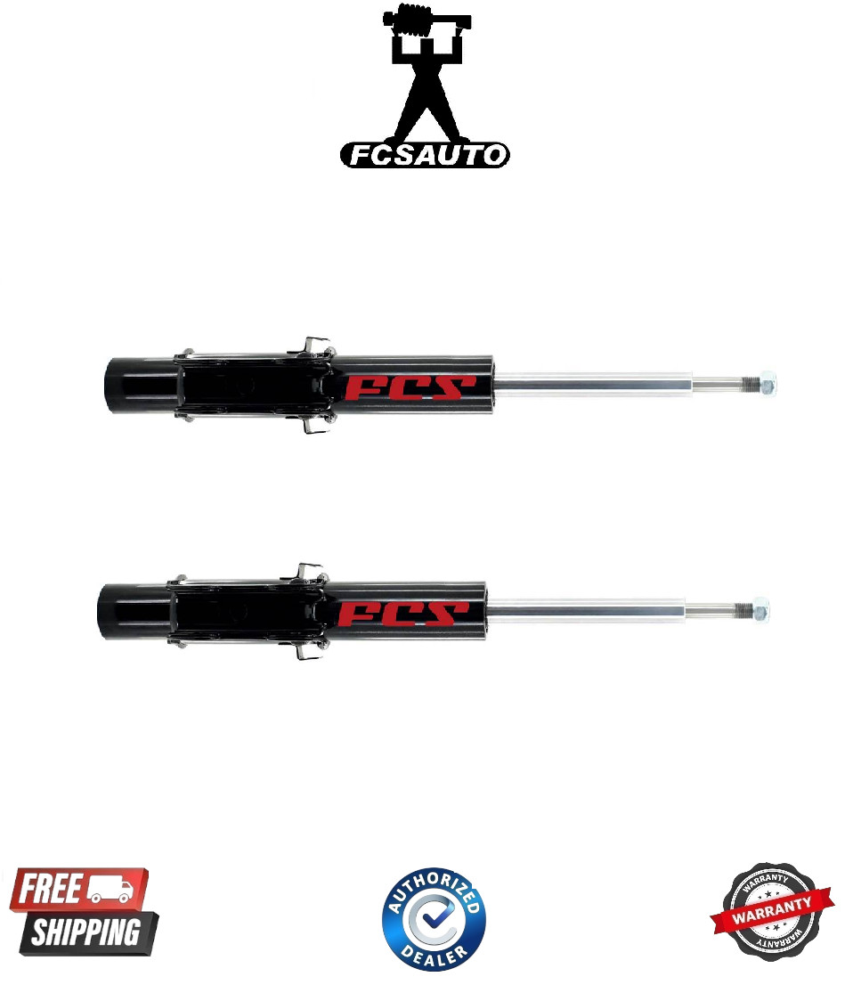 2 Front Suspension Strut Assembly FCS fits 10-18 Mercedes-Benz Sprinter 2500 2 Front Suspension Strut Assembly FCS fits 10-18 Mercedes-Benz Sprinter 2500