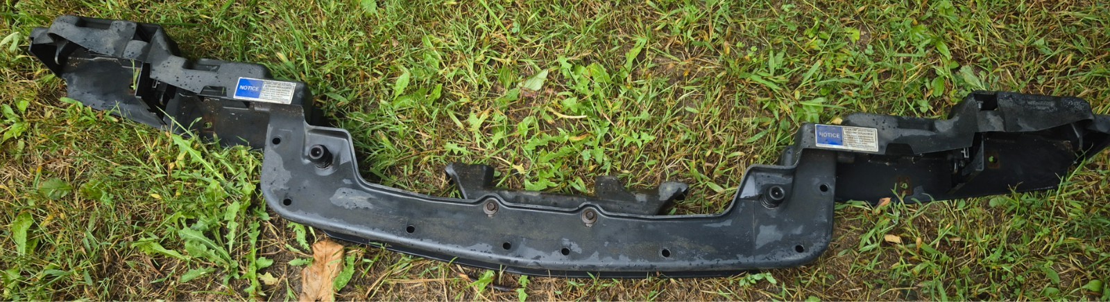 93-97 Chevrolet Camaro Z28 Headlight Mounting Panel Genuine Chevrolet Oem Part