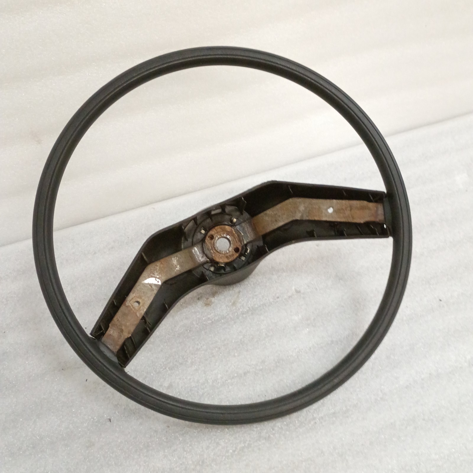 80-86 Skinny Steering - Near NOS Condition - F150 F250 F350 Bronco OEM 80-86 Skinny Steering - Near NOS Condition - F150 F250 F350 Bronco OEM