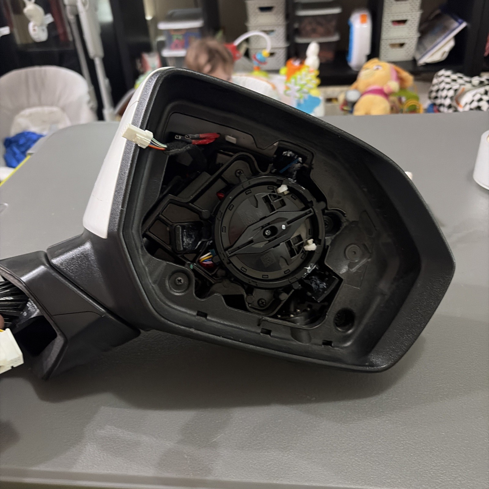 23-25 HYUNDAI Palisade, Right View Door Mirror OEM USED FOR PARTS ONLY (536) 23-25 HYUNDAI Palisade, Right View Door Mirror OEM USED FOR PARTS ONLY (536)