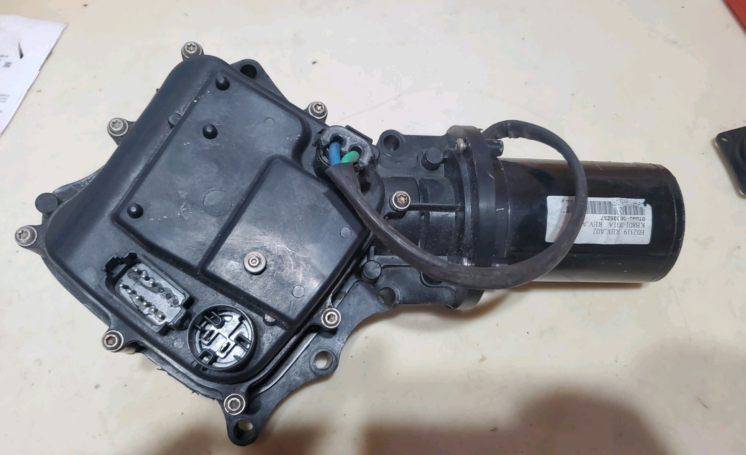Sea Doo IBR good motor good electronics 278003040 Sea Doo IBR good motor good electronics 278003040
