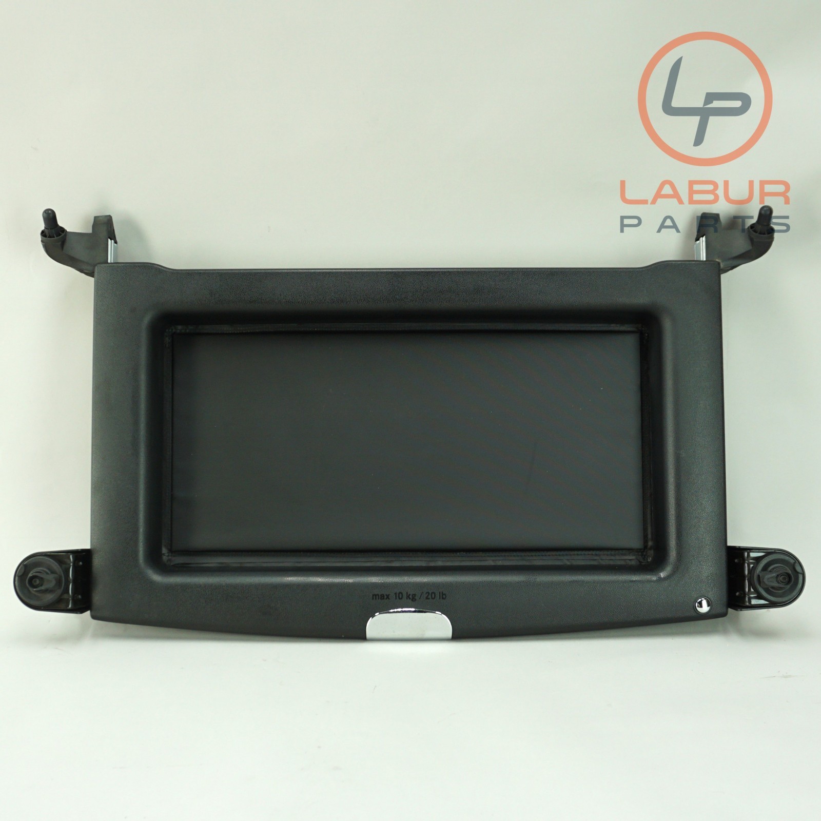W222 14-20 Mercedes S Class Rear Trunk Comfort Box Cargo Storage Drawer Z7747